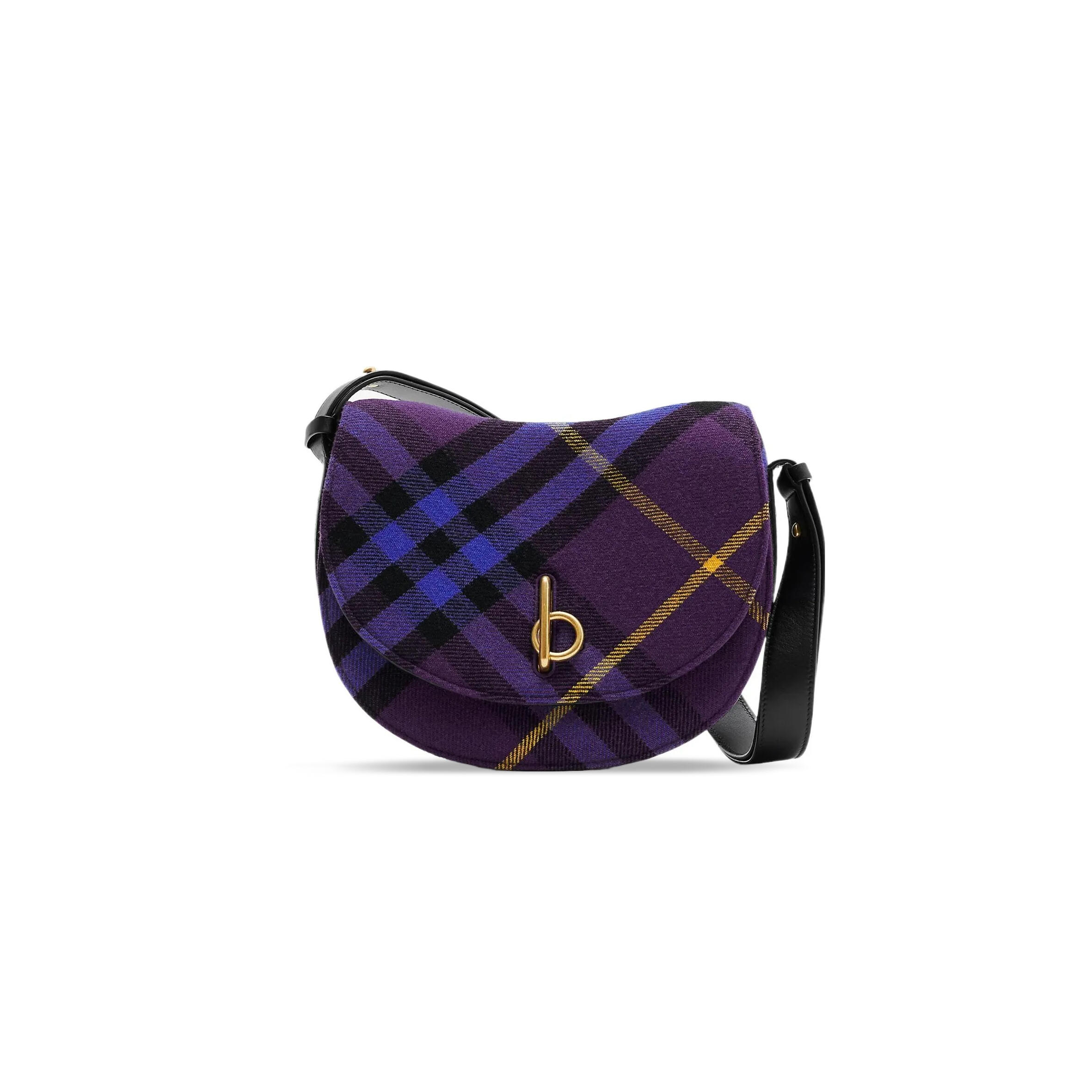 Bv*b*rry rocking horse crossbody shoulder bag 80753301 (26*20.5*9.5cm)